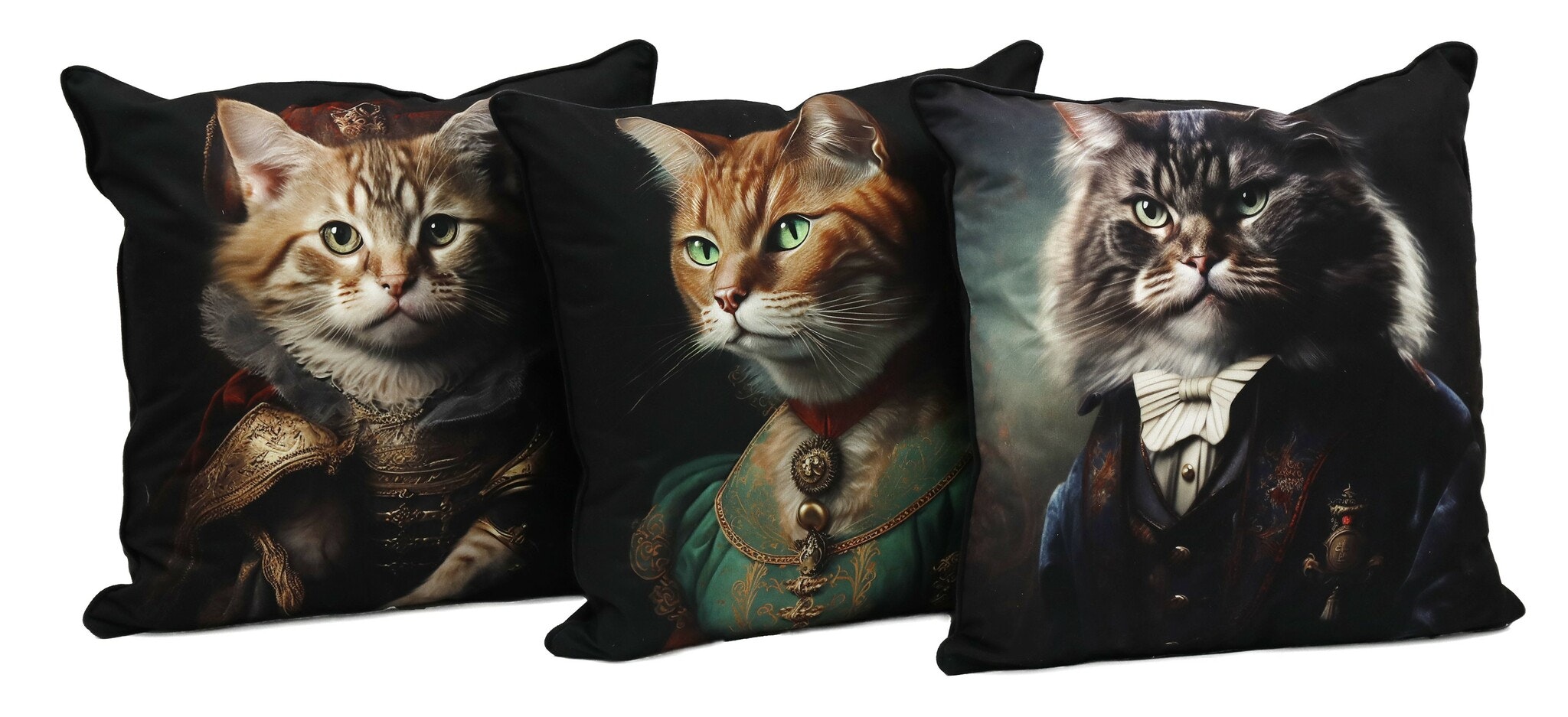 Cushion Cat