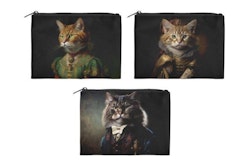 Make Up Bag Cat