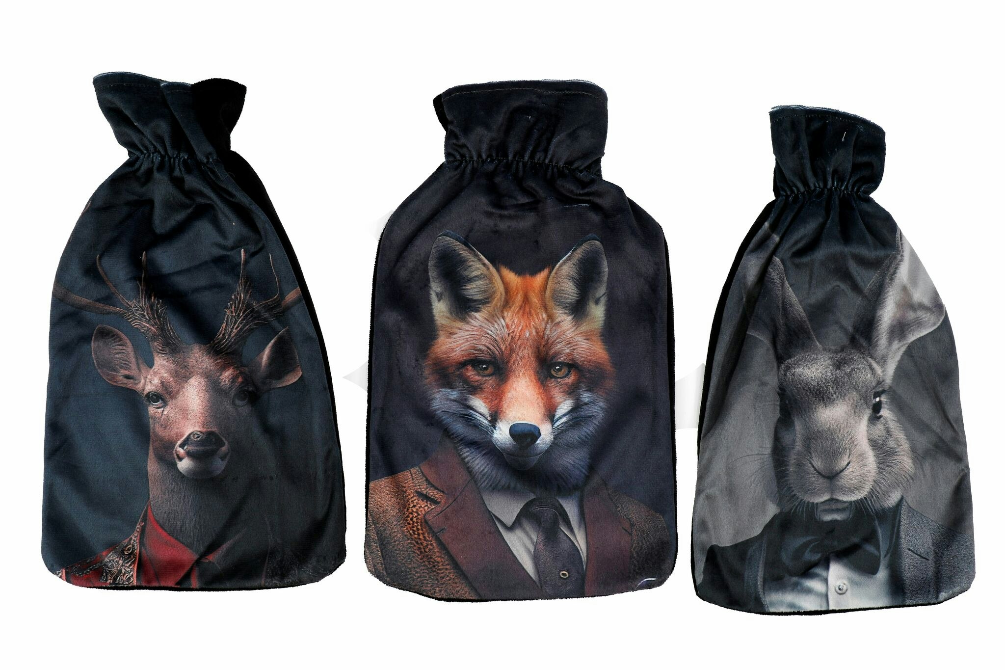 Hot Water Bottle Forest