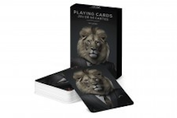 Playing Cards Jungle