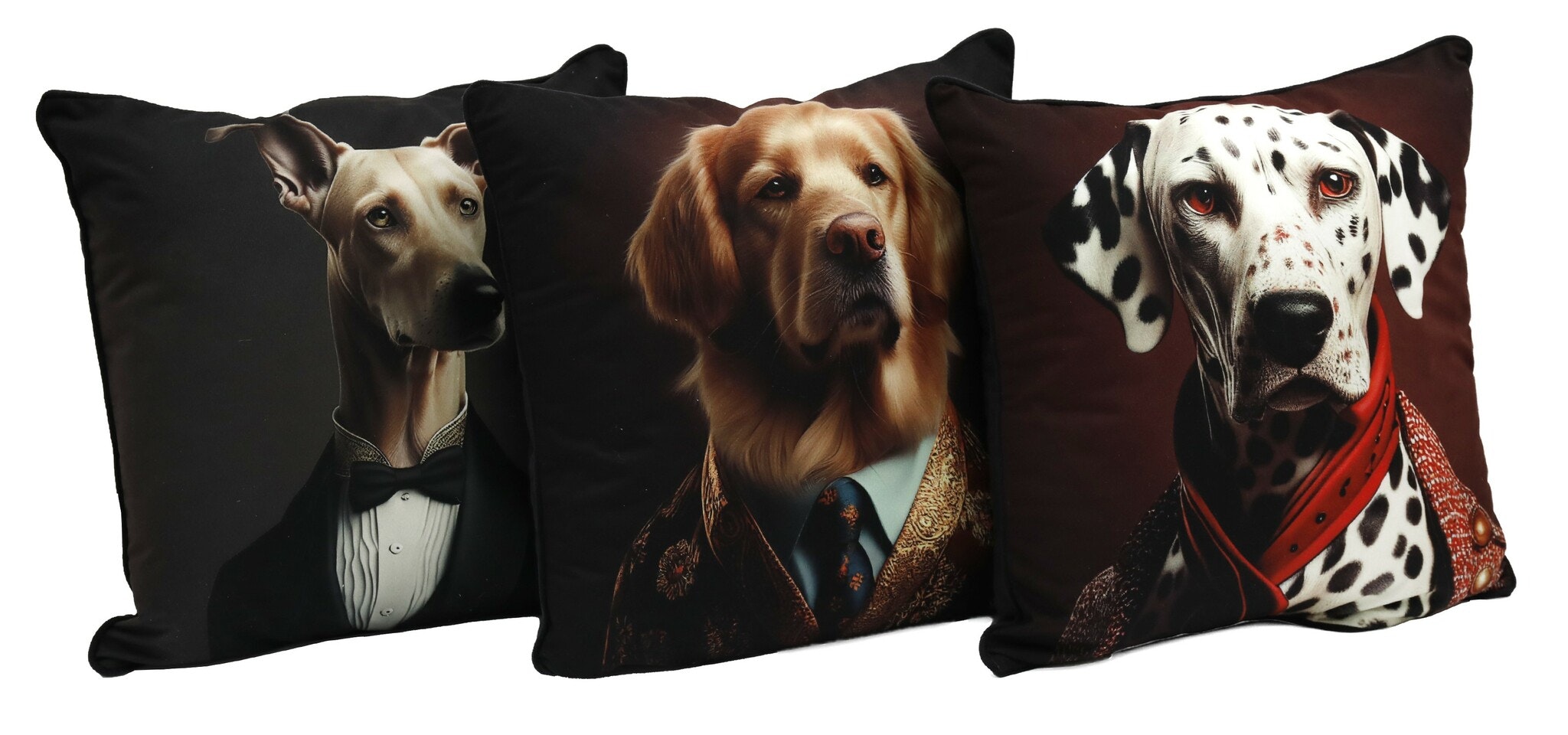 Cushion Dog