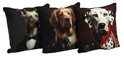Cushion Dog