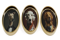 Trinket Dish Dog