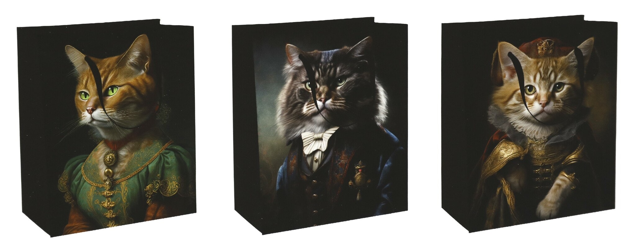 Giftbag M Cat