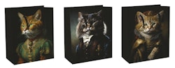 Giftbag M Cat