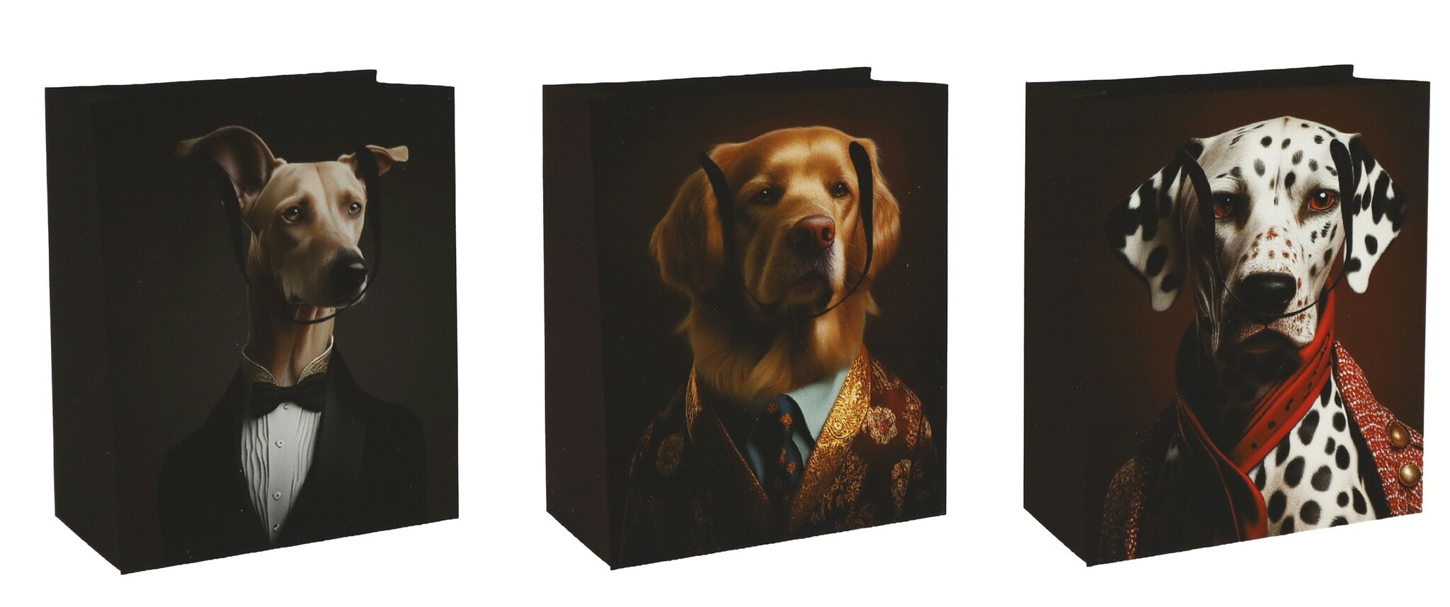 Giftbag M Dog