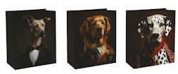Giftbag M Dog