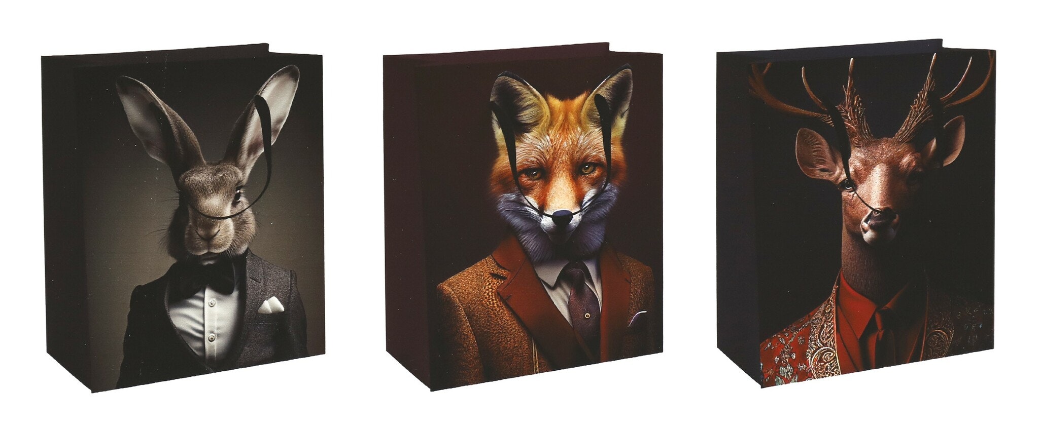 Giftbag M Forest