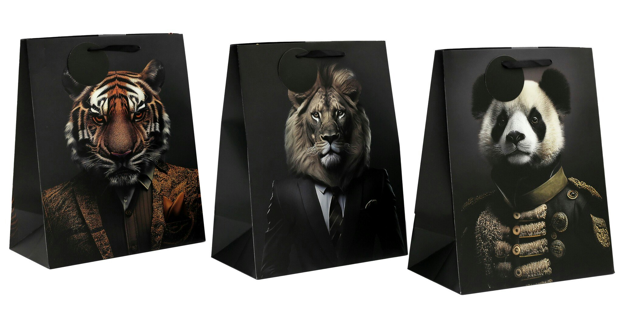 Giftbag L Jungle