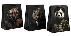 Giftbag L Jungle