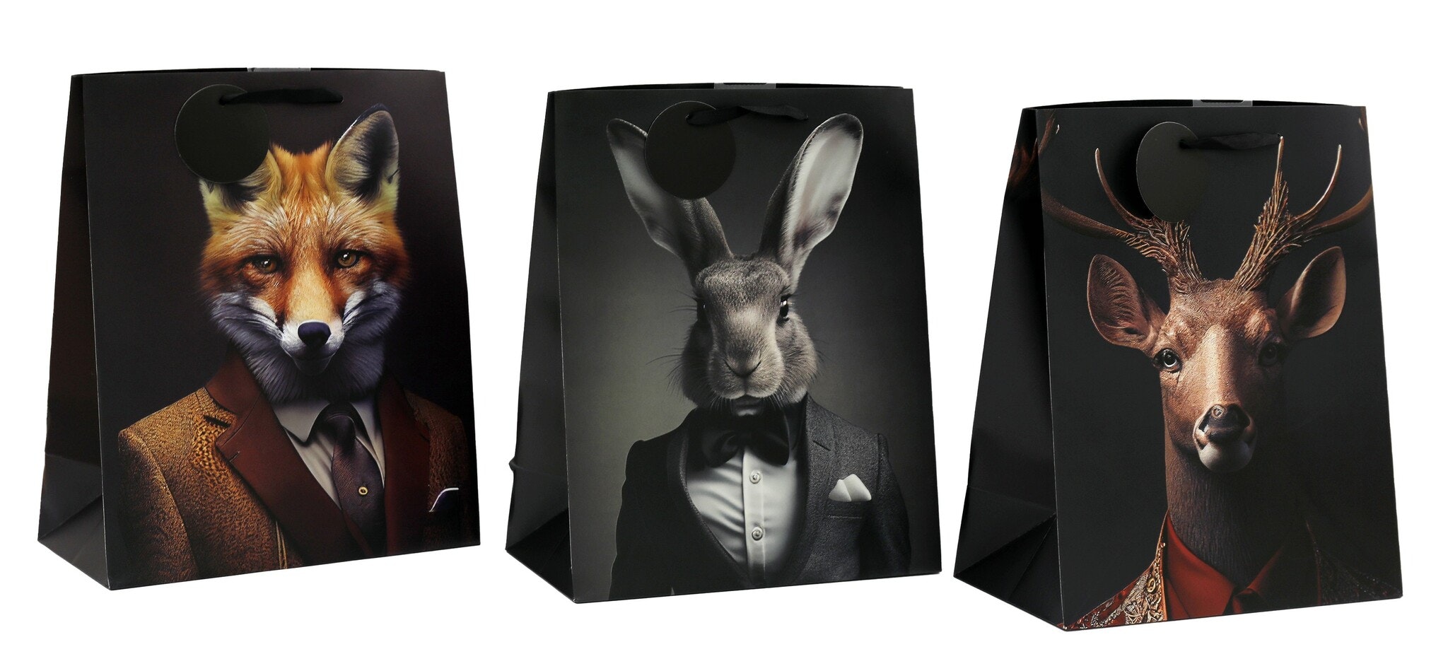 Giftbag L Forest