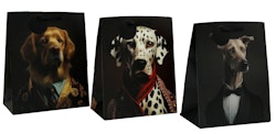 Giftbag L Dog