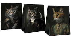 Giftbag L Cat