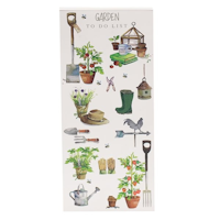 Green Fingers To Do List