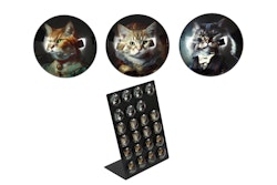 Magnet Cat