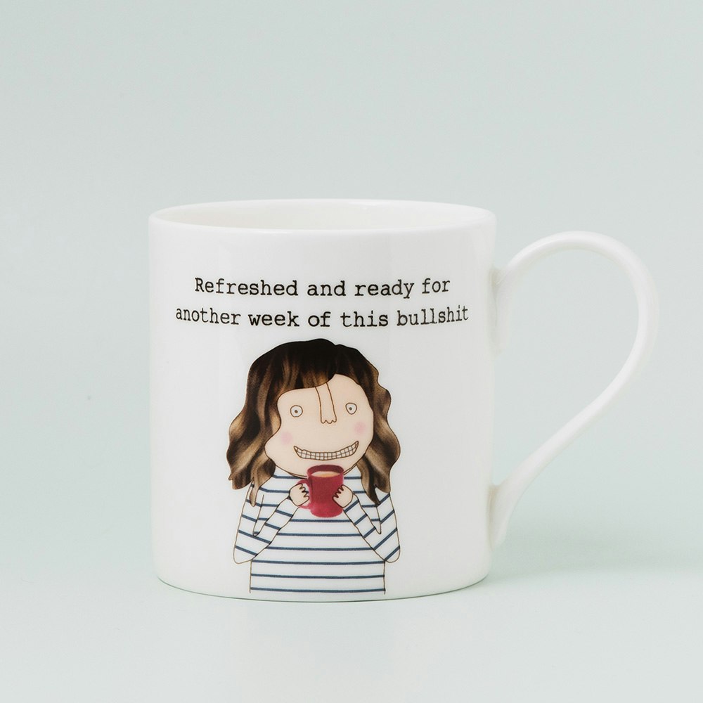 Mug Refreshed