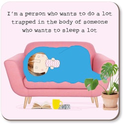 Coaster Sleep a Lot