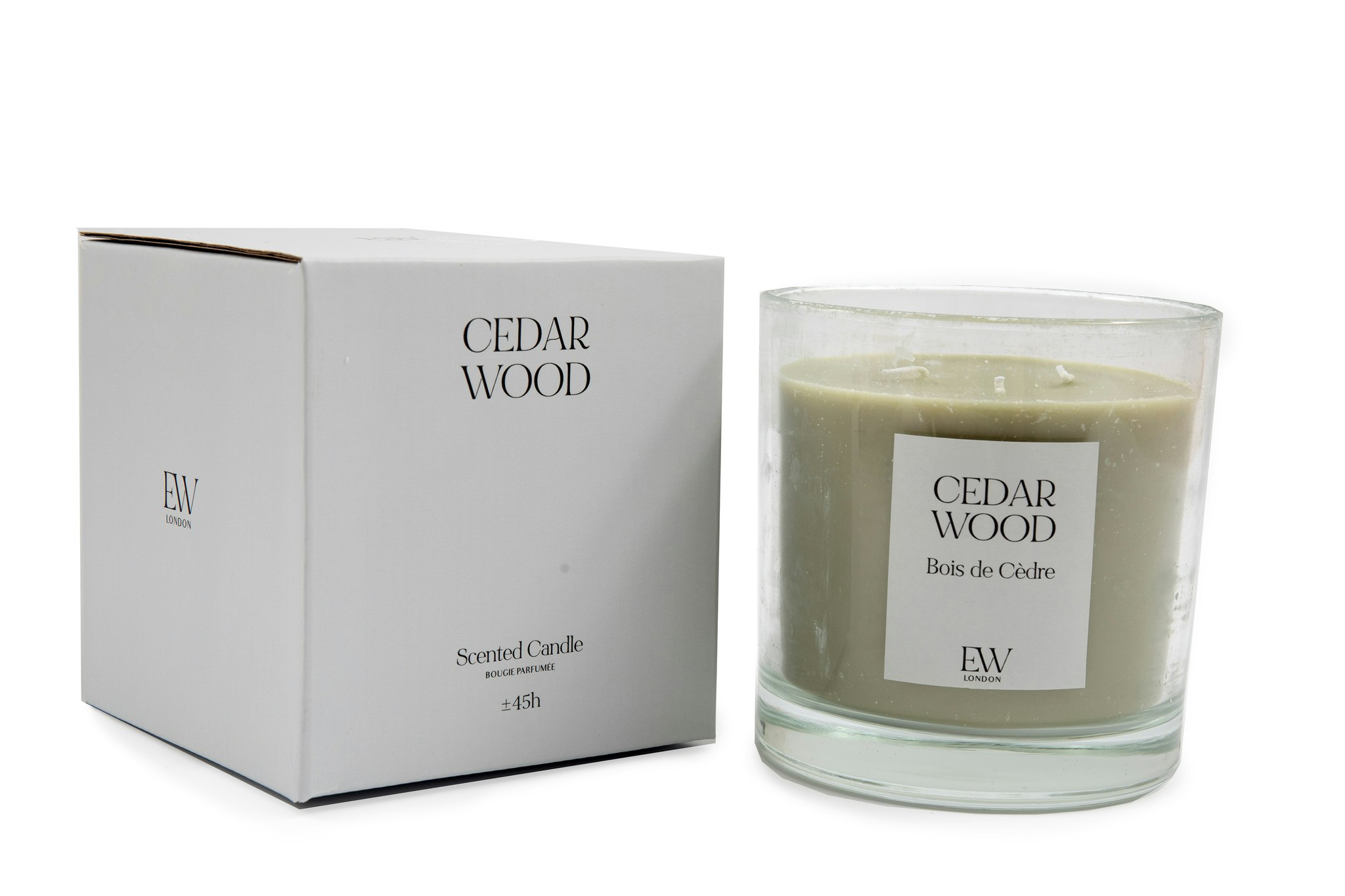 3 Wick Candle