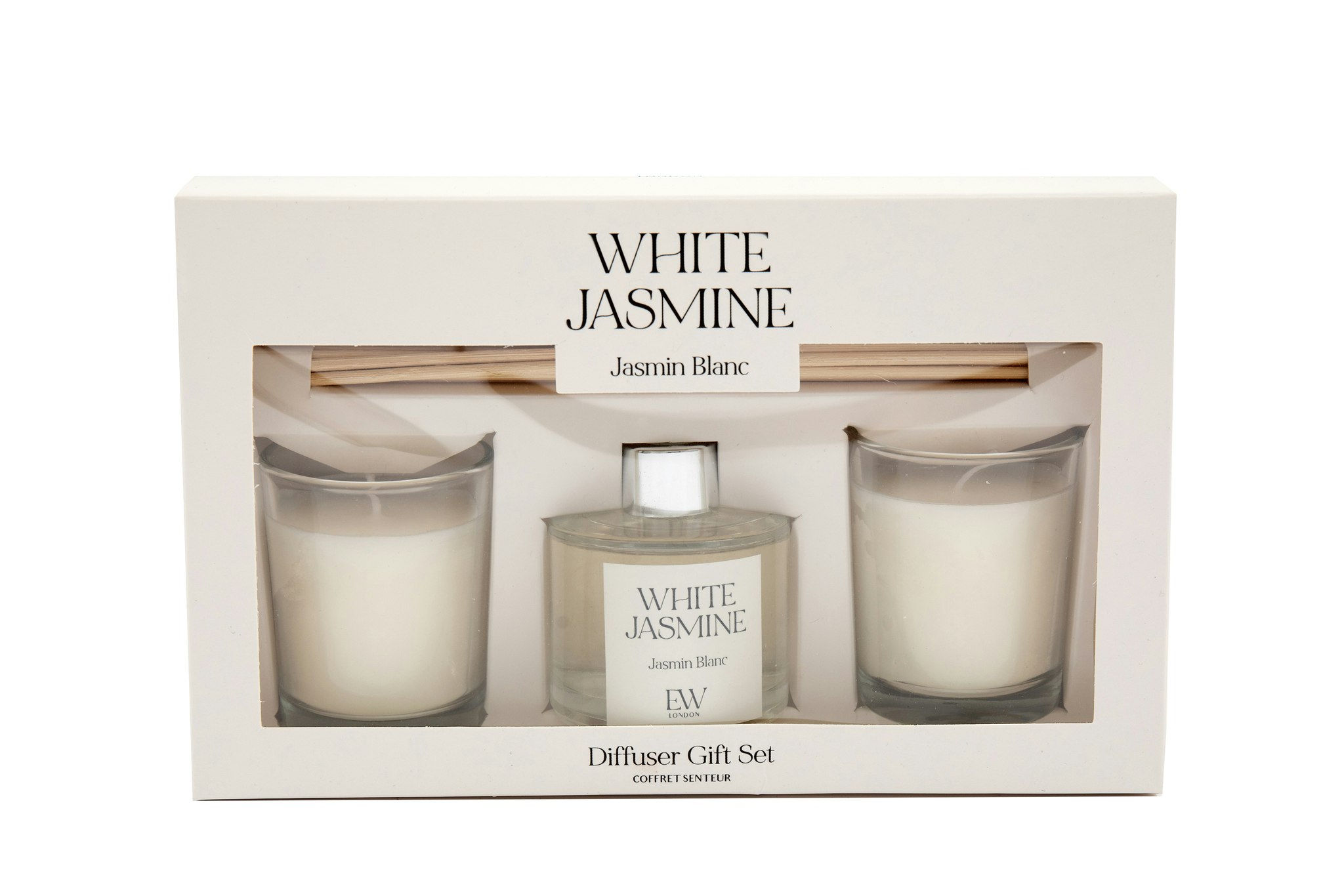 Diffuser & Candle Gift Set