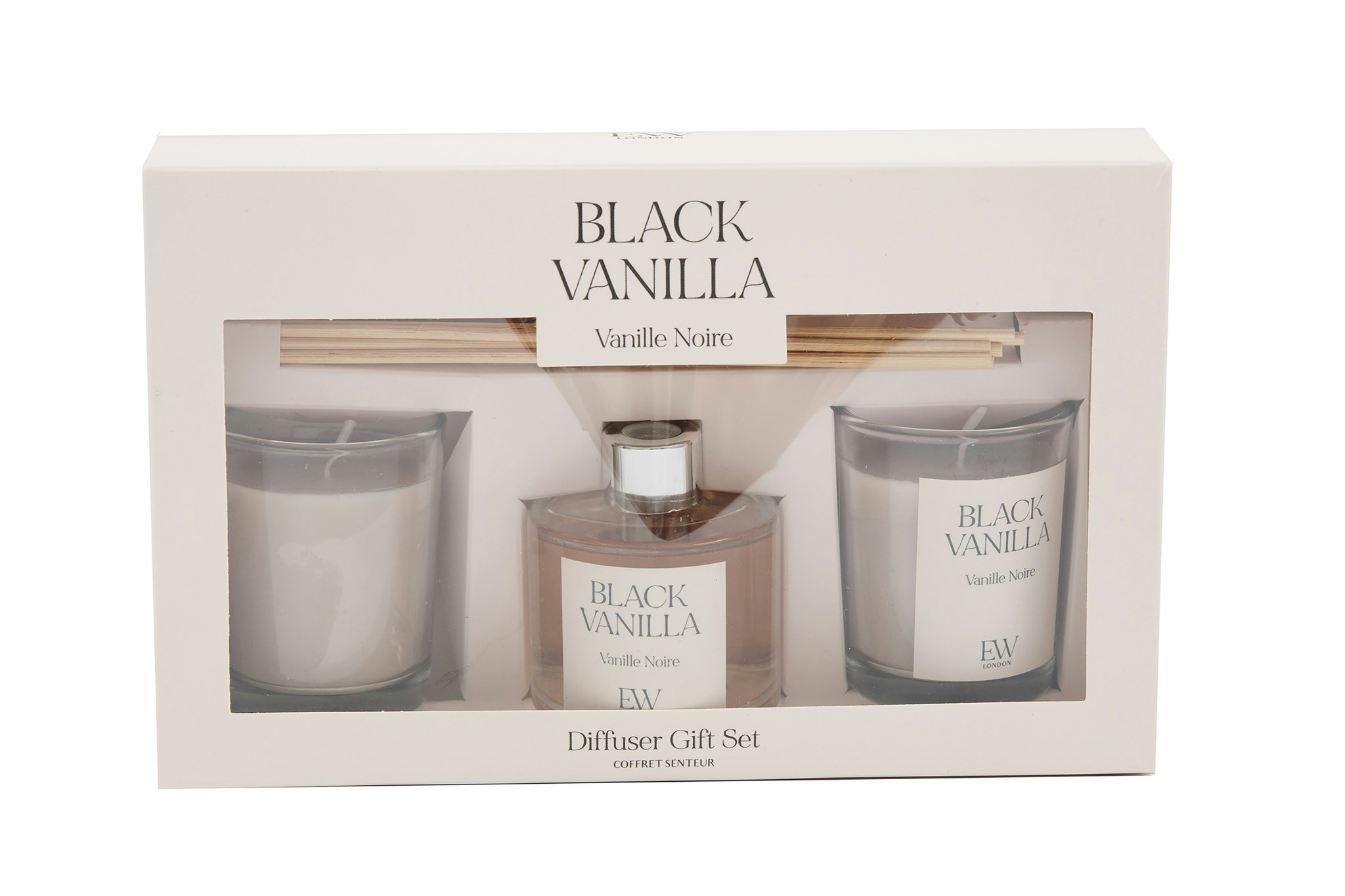 Diffuser & Candle Gift Set