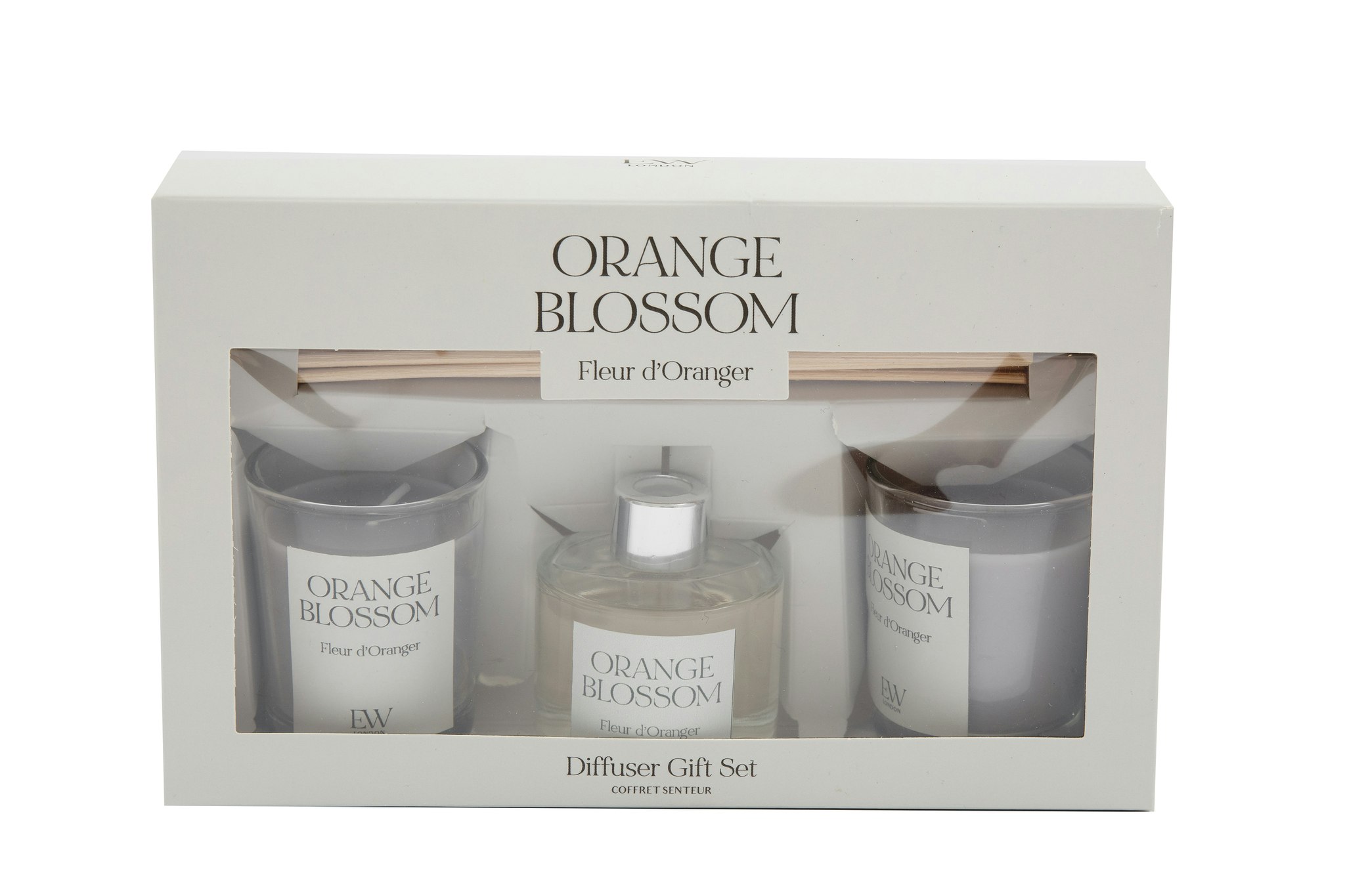 Diffuser & Candle Gift Set