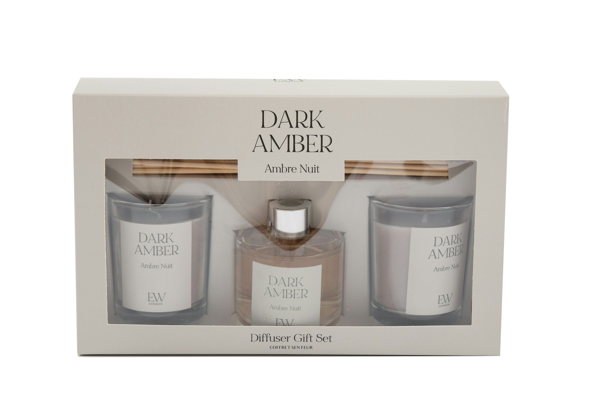 Diffuser & Candle Gift Set