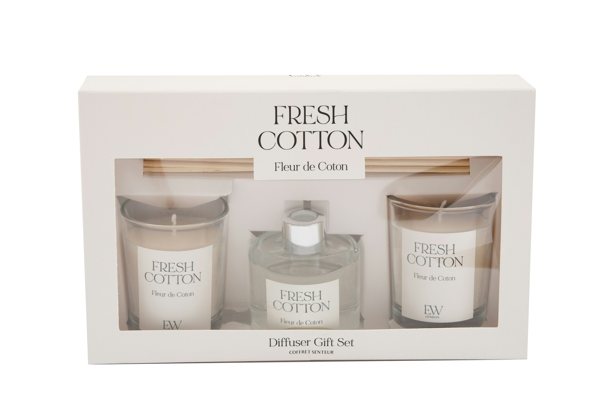 Diffuser & Candle Gift Set