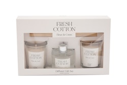 Diffuser & Candle Gift Set