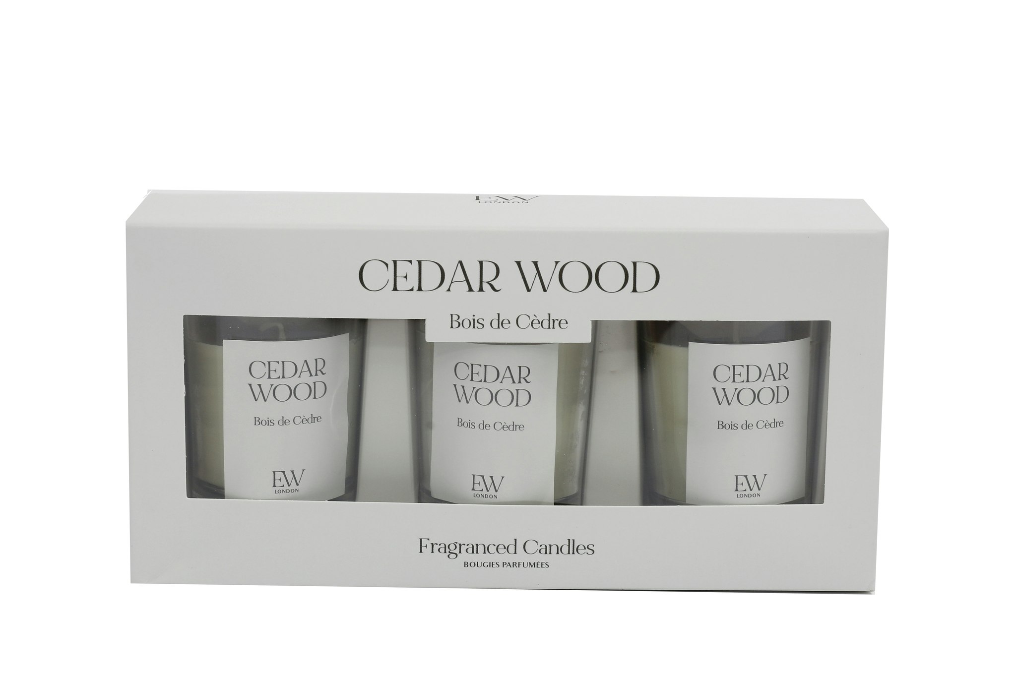 Votives set/3