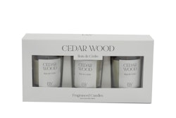 Votives set/3