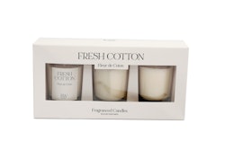 Votives set/3