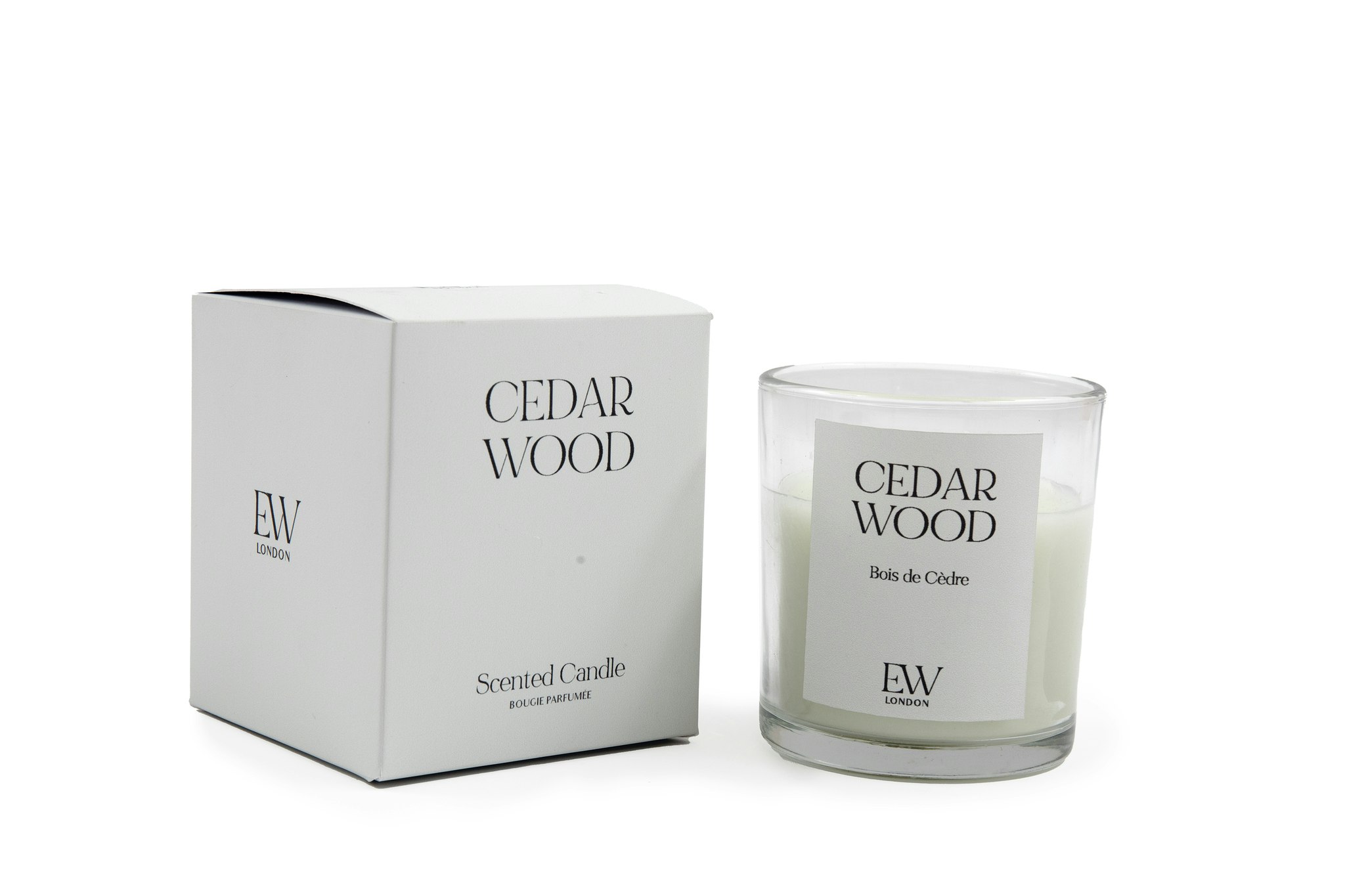 Boxed Candle