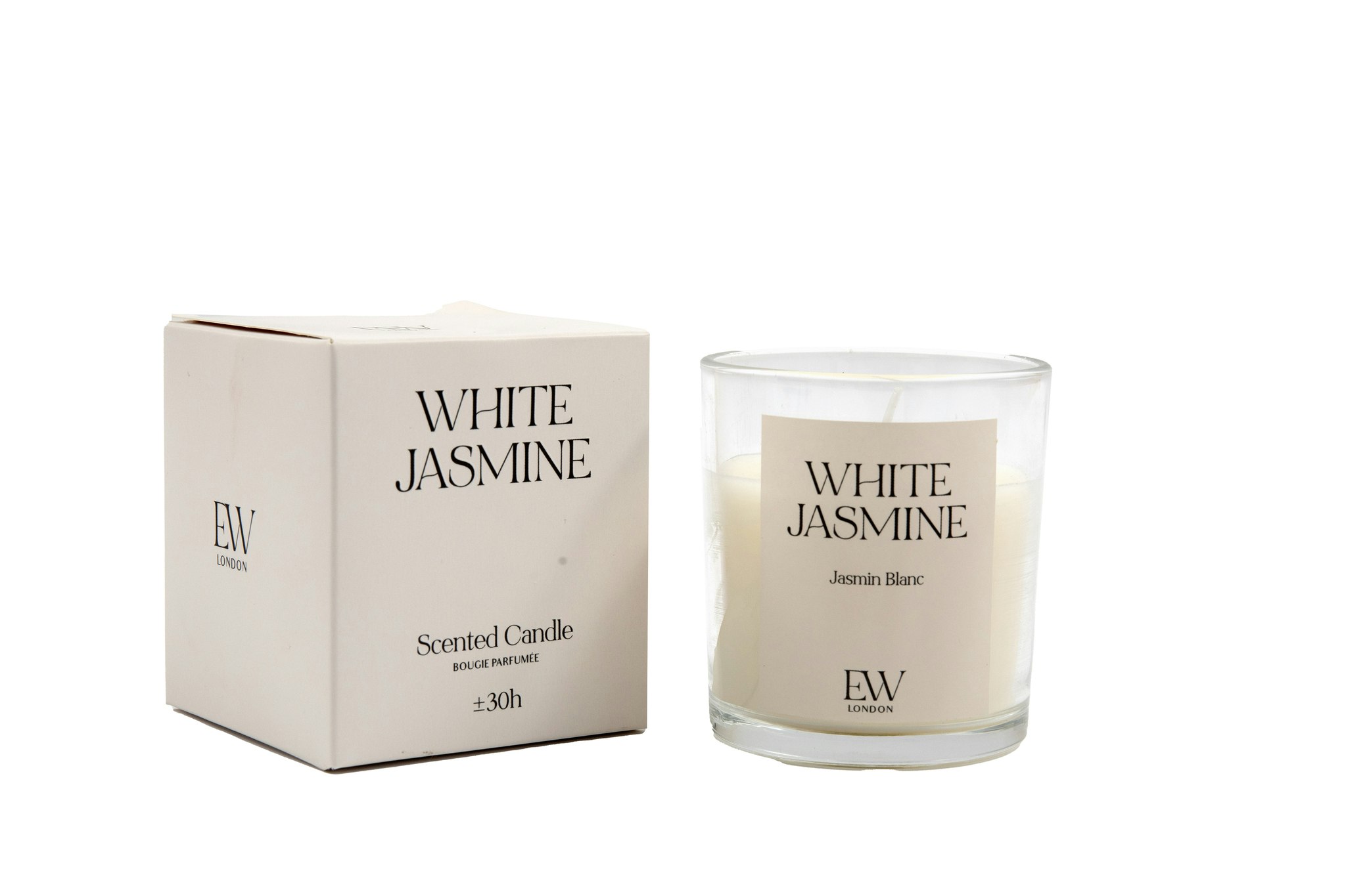 Boxed Candle