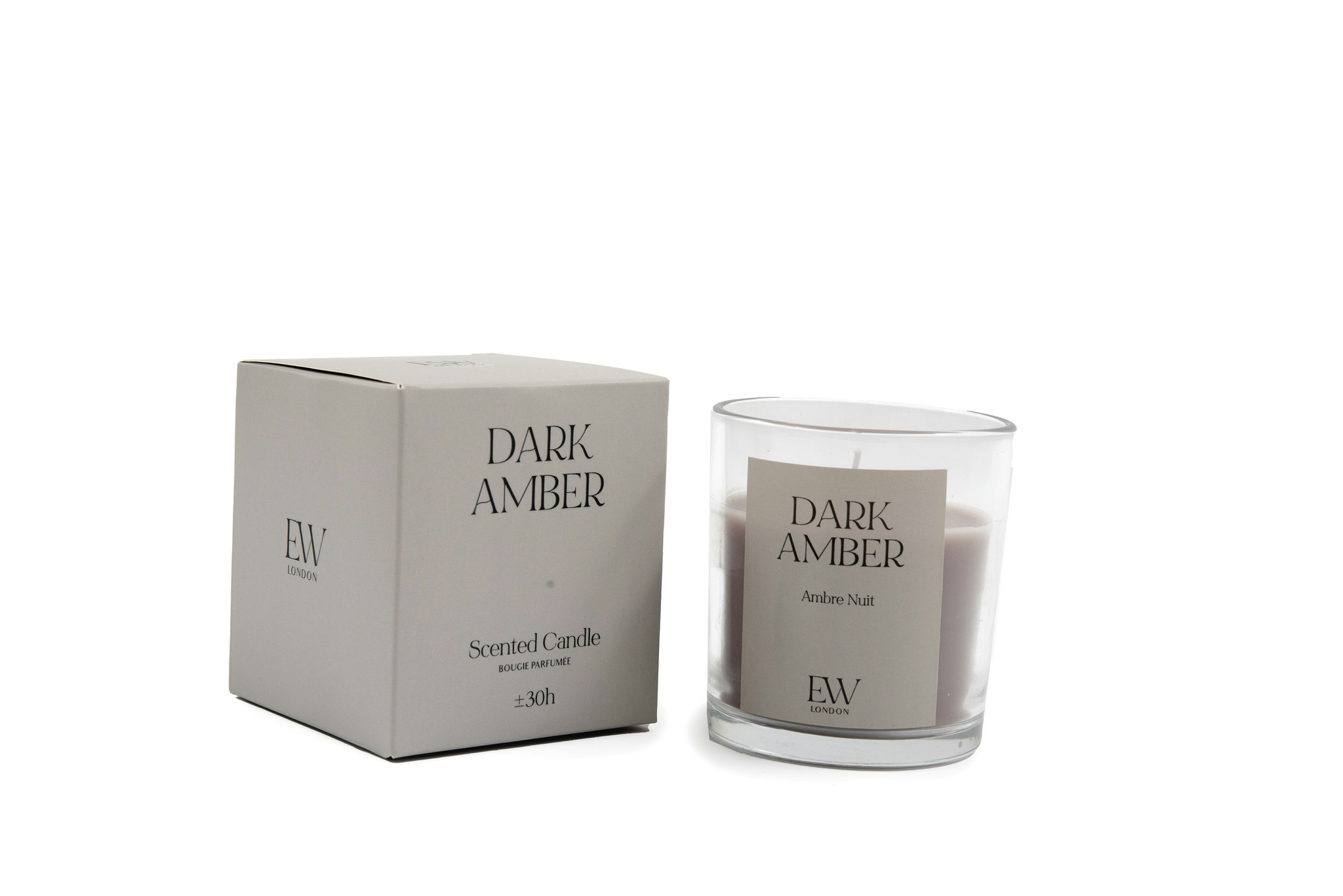 Boxed Candle