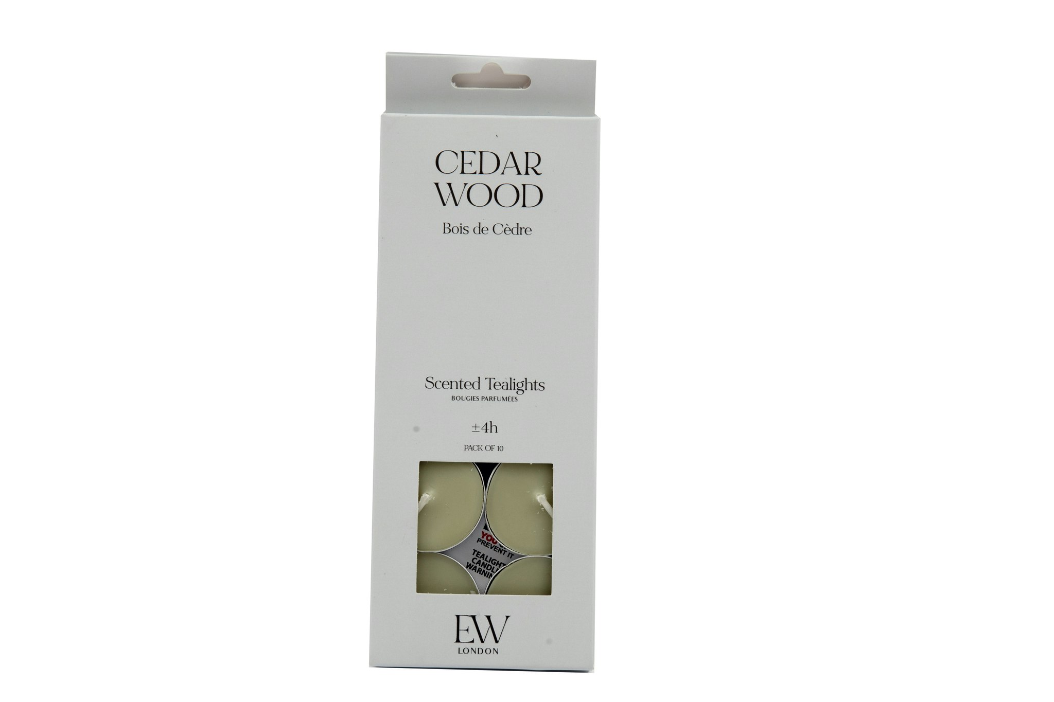 Tea Lights 10-pack