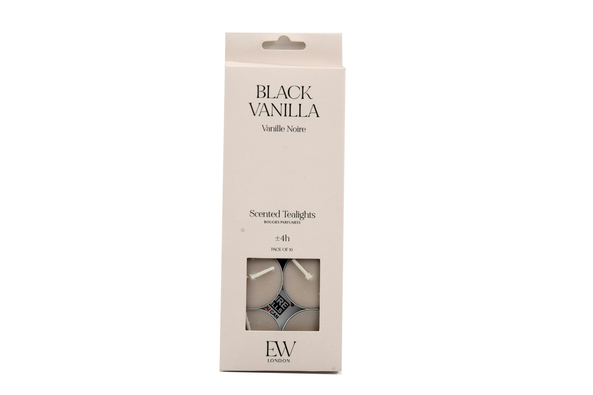 Tea Lights 10-pack