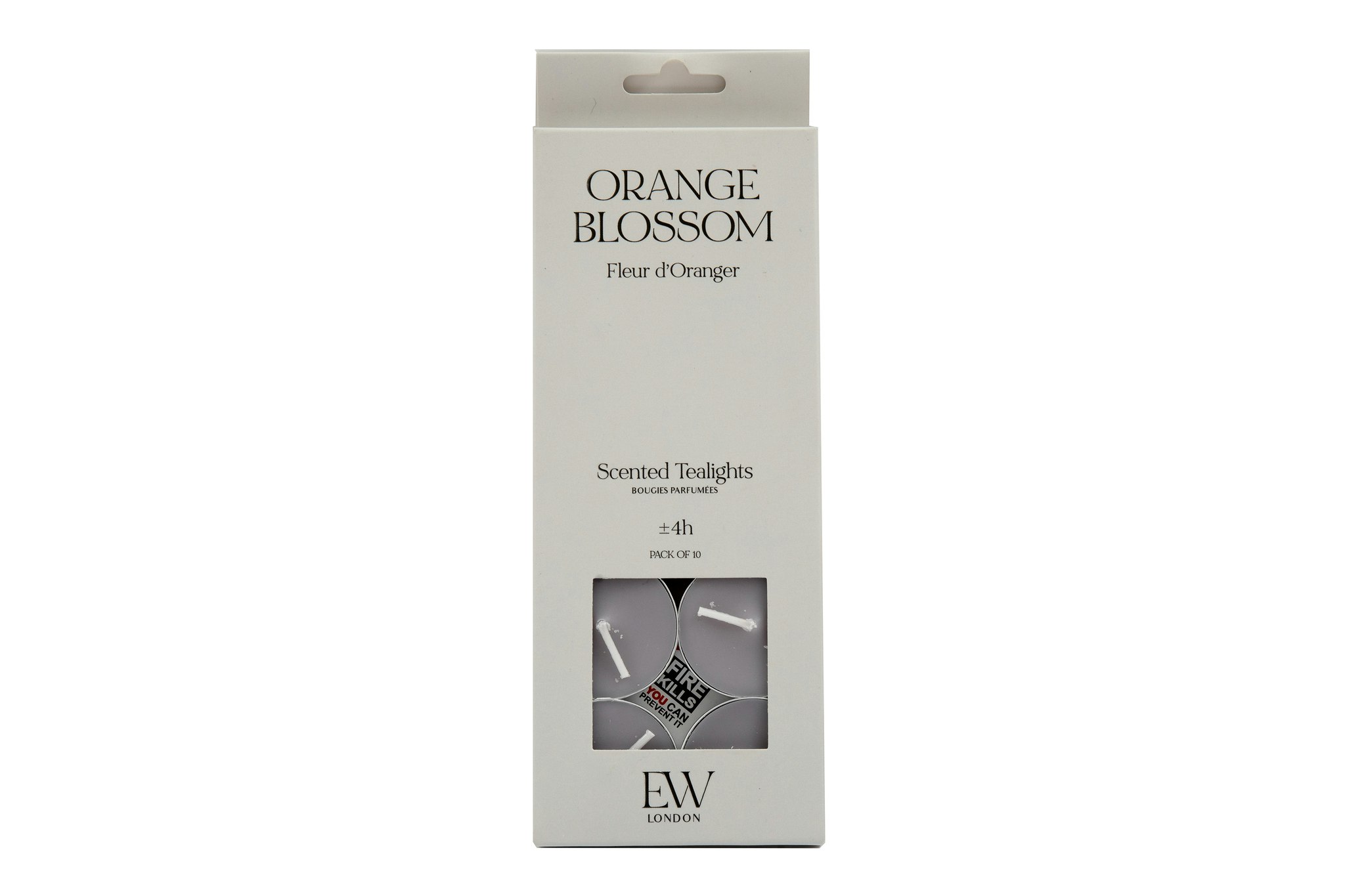 Tea Lights 10-pack
