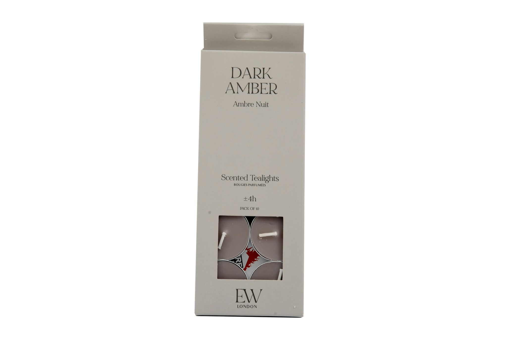 Tea Lights 10-pack