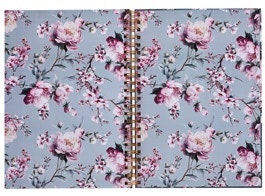 Harmony Notebook A4