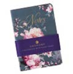 Harmony Notebook A6 3-pack