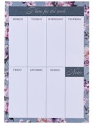 Harmony Weekly Planner