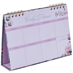 Harmony Weekly Desk Planner