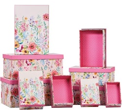 Aurora Nested Boxes