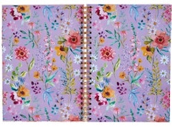Aorora Notebook A4