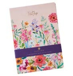 Aurora Notebook A4 3-pack