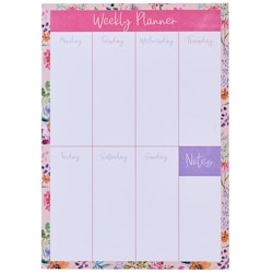 Aurora Weekly Planner