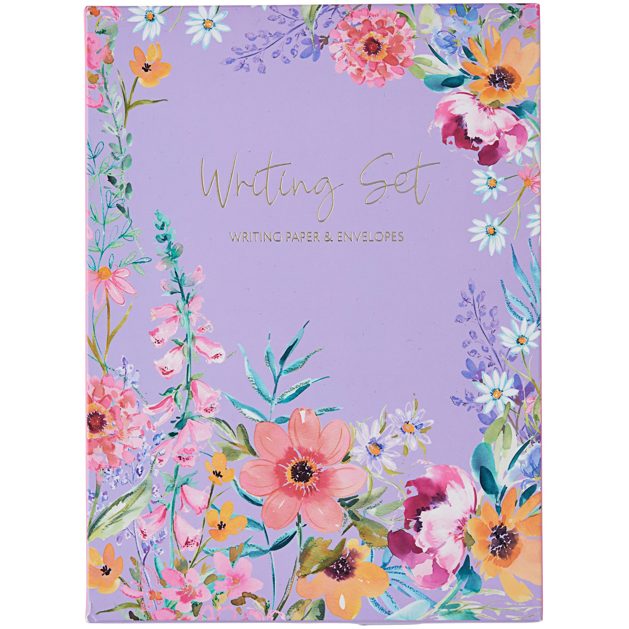 Aurora Writing Set