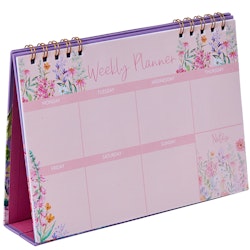 Aurora Weekly Desk Planner