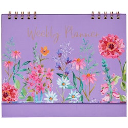 Aurora Weekly Desk Planner
