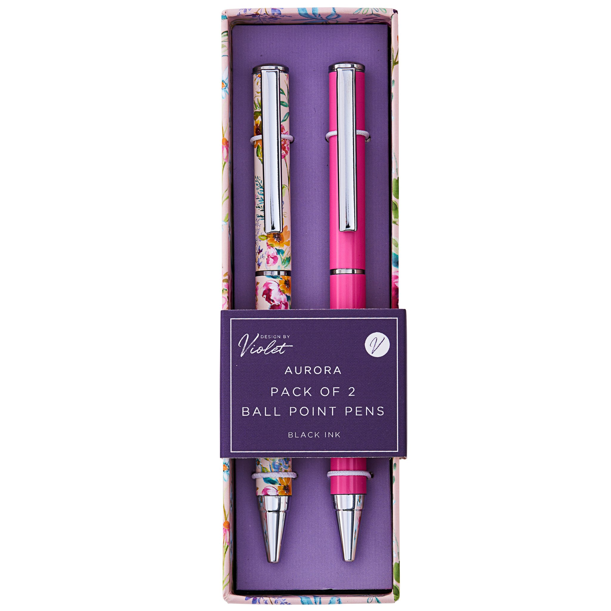 Aurora Point Pen 2-pack